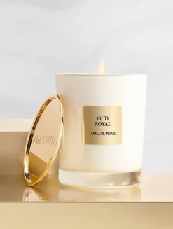 Armani/Privé Oud Royal Scented Candle