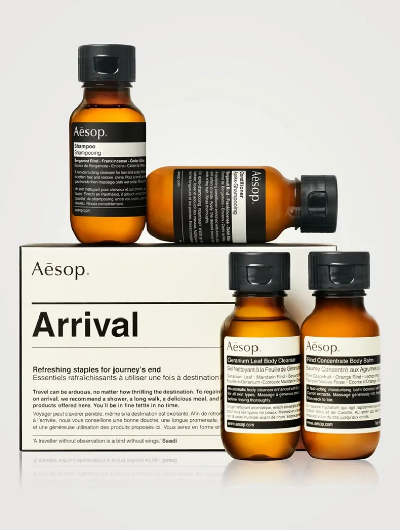 Arrival Kit