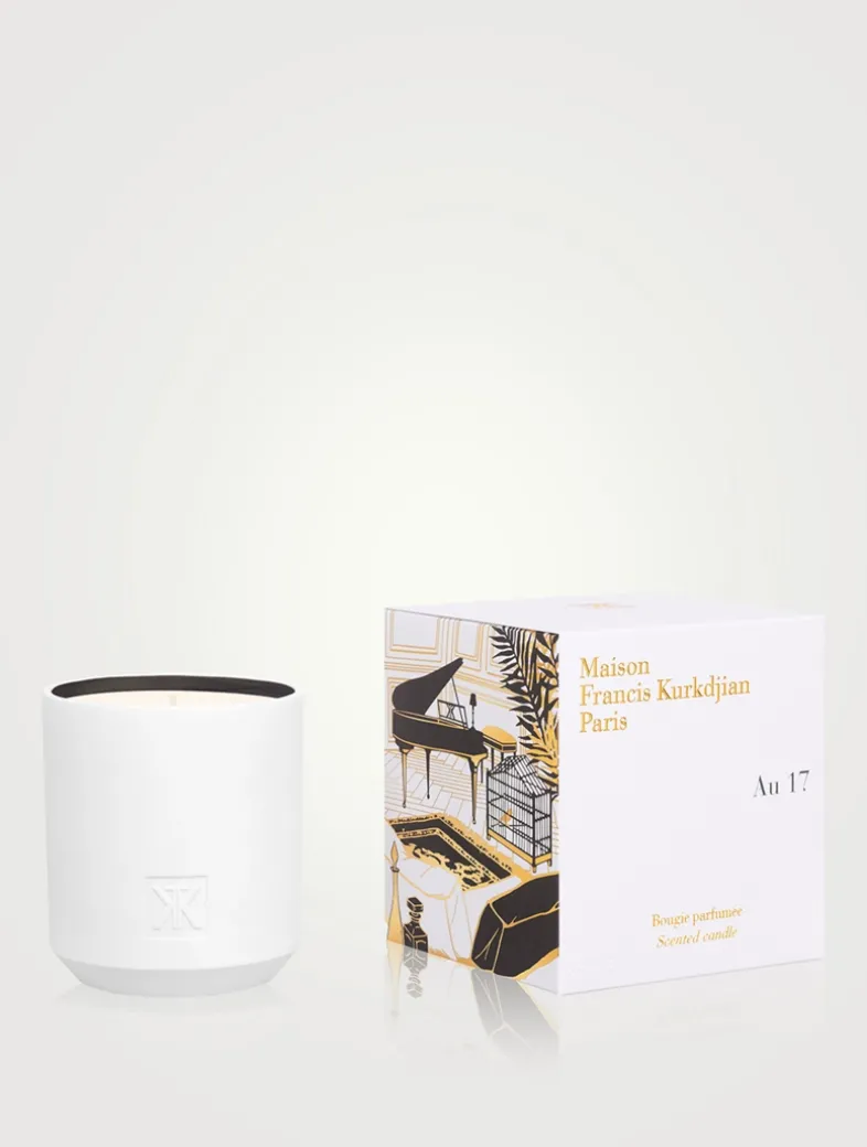 Au 17 Scented Candle