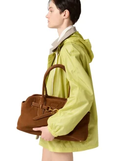 Aventure Suede Bag