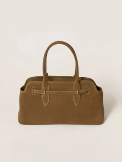 Aventure Suede Bag
