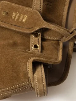 Aventure Suede Bag