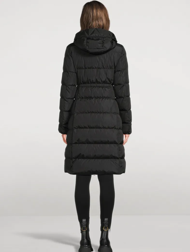 Avocette Down Coat