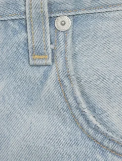 Ayla Baggy Crop Jeans