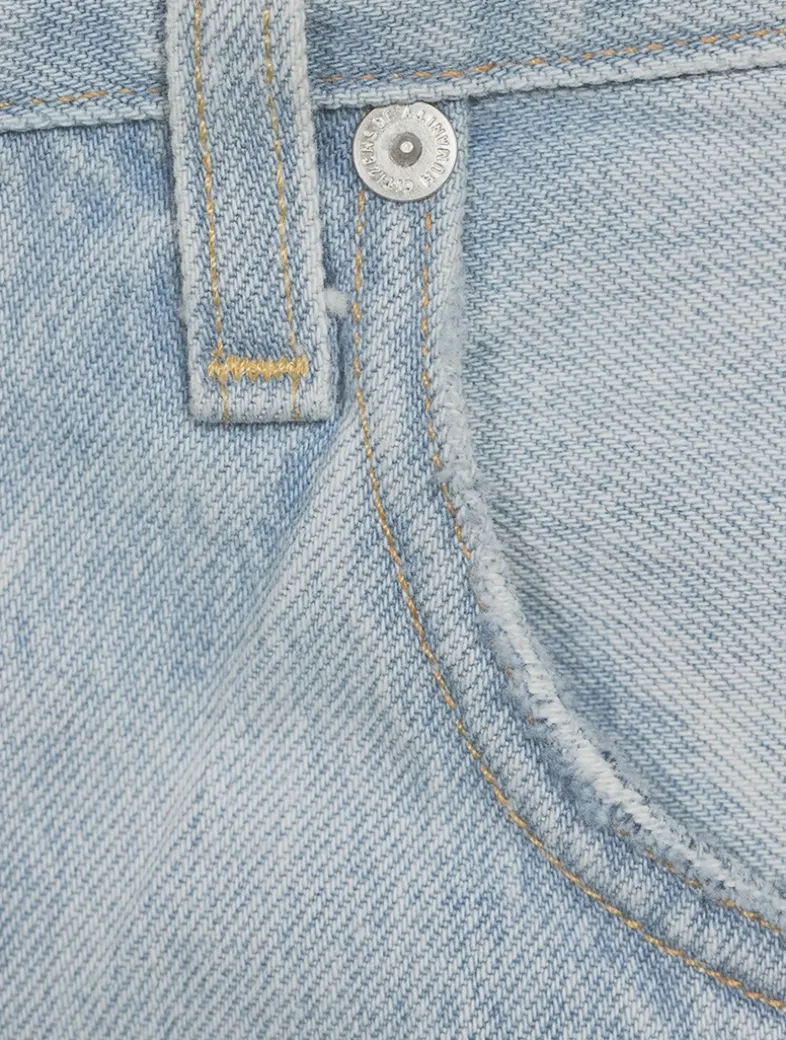 Ayla Baggy Crop Jeans