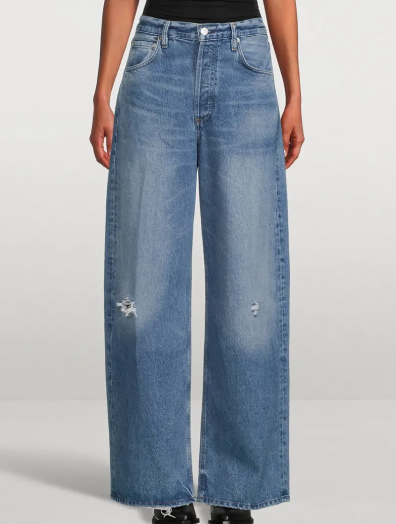 Ayla Baggy Jeans