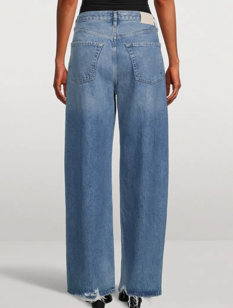 Ayla Baggy Jeans