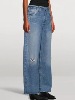Ayla Baggy Jeans