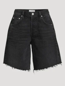Ayla Denim Shorts