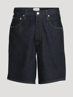 Ayla Denim Shorts