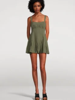 Azasia Mini Dress