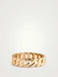 Babe Link Bracelet