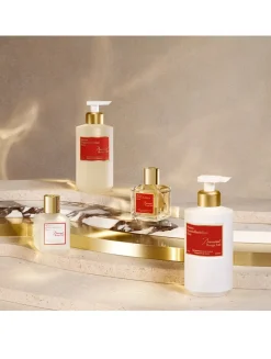 Baccarat Rouge 540 Scented Body Oil