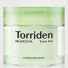 Balanceful Cica Toner Pad