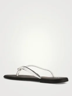 Beached Flip-Flops