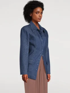Benny Denim Jacket