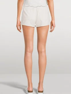 Bettie Denim Shorts
