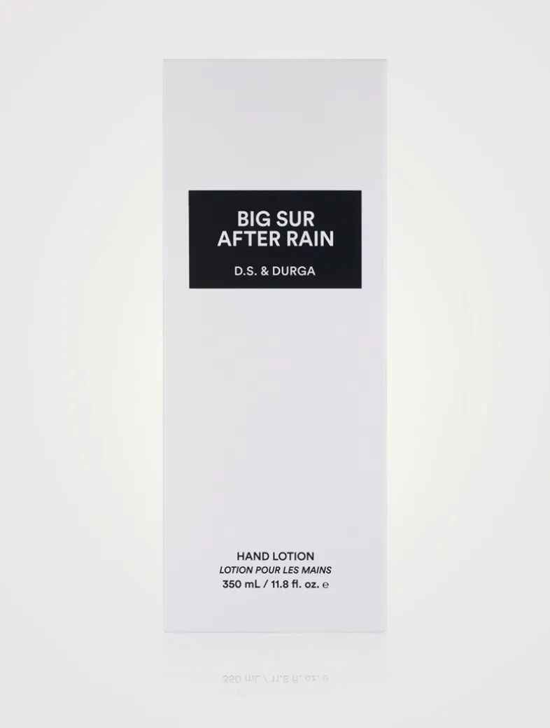 Big Sur After Rain Hand Lotion