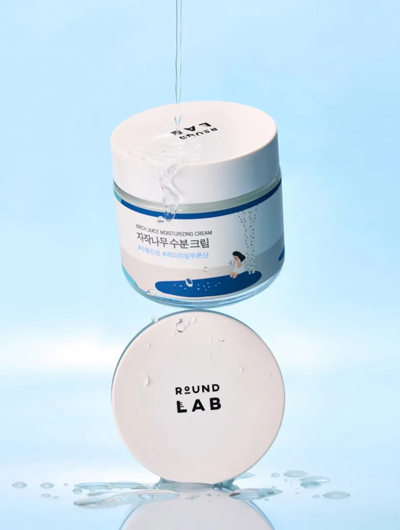 Birch Juice Moisturizing Cream