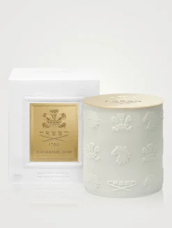 Birmanie Oud Candle