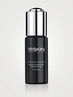Black Diamond Retinol Oil