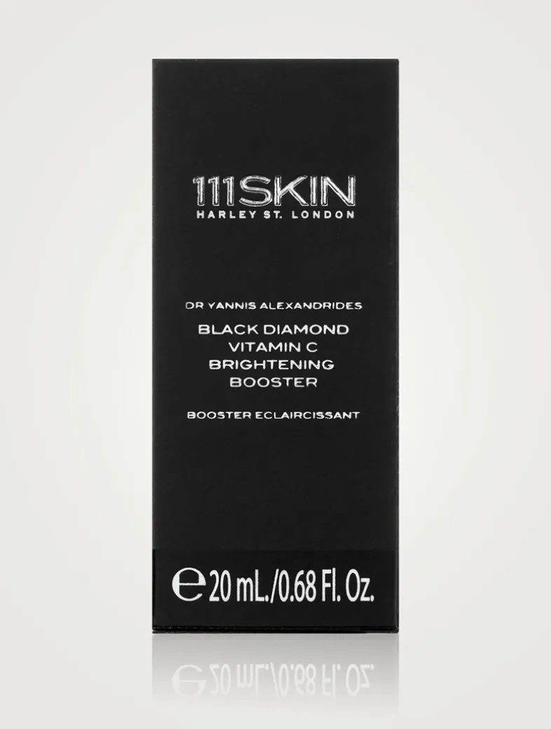 Black Diamond Vitamin C Brightening Booster