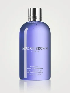 Bluebell & Wild Strawberry Bath & Shower Gel
