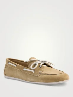 Boast Leather Boat Shoes