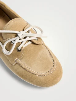 Boast Leather Boat Shoes