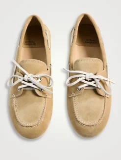 Boast Leather Boat Shoes