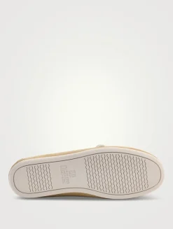 Boast Leather Boat Shoes
