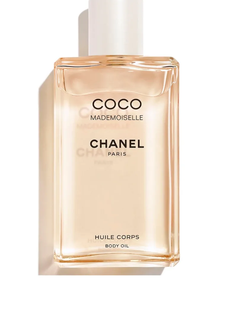 Body Oil