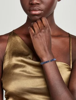 Bohème 14K Gold Moonstone Bracelet