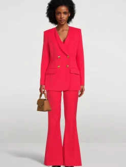 Bootcut Trousers