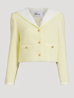 Bouclé Jacket