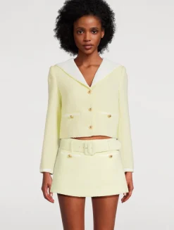 Bouclé Jacket
