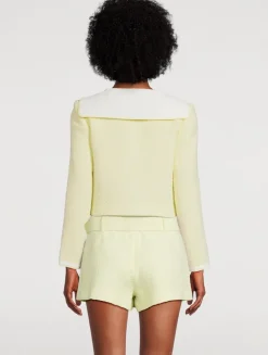 Bouclé Jacket