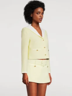 Bouclé Jacket