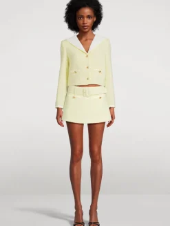 Bouclé Jacket
