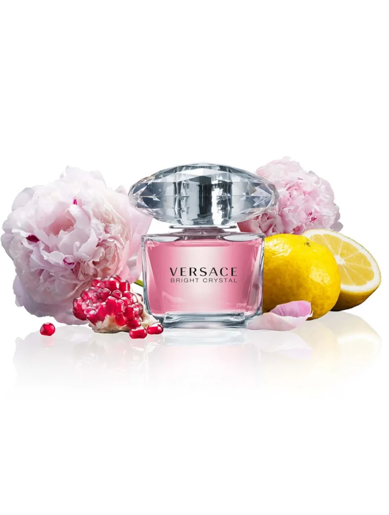 Bright Crystal Eau de Toilette Four-Piece Set