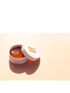 Brighter Days Red Algae + Avocado Biodegradable Eye Masks
