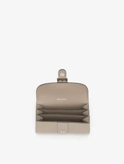 Brillant Card Holder - Rodéo Calf