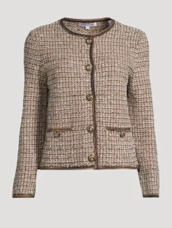 Brisa Knit Jacket