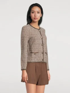 Brisa Knit Jacket