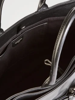 Brocle Leather Tote Bag