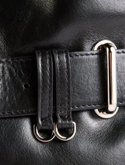 Brocle Leather Tote Bag