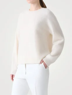 Brushed Sweater