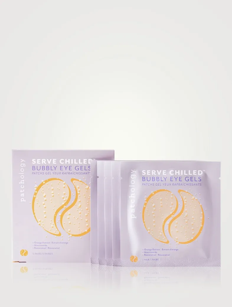 Bubbly Eye Gels