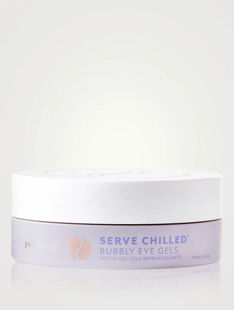 Bubbly Eye Gels