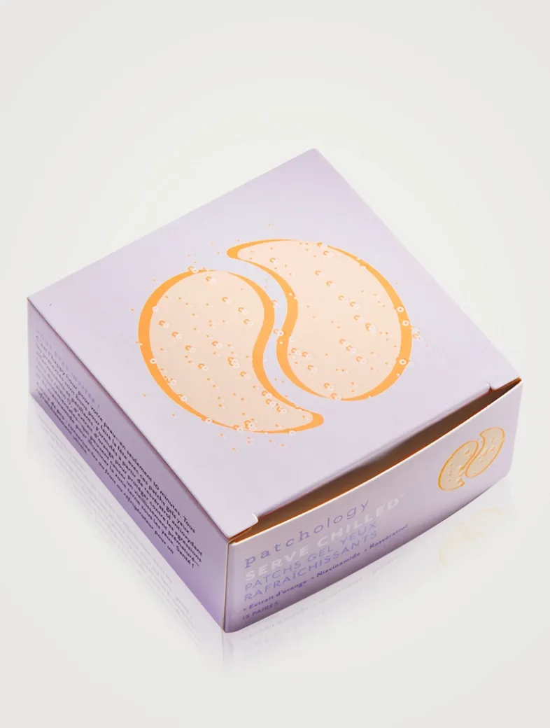 Bubbly Eye Gels